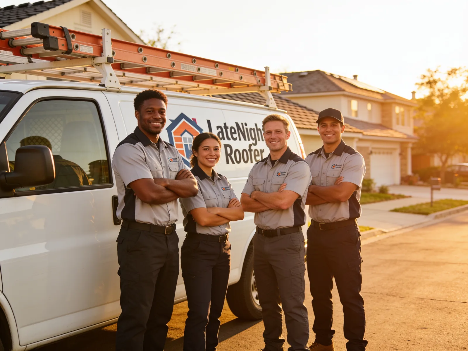 Emergency Roof Repair company in Loman, MN